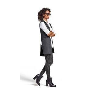 CABI sleeveless Medium Drafting Vest jacket